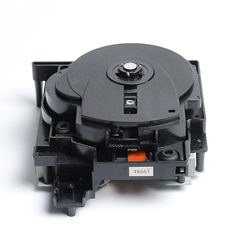 Yeelamkok Game Console Optical Drive Assembly W/Xeno Chip Fit For Gamecube Ngc Game Machine thumb #4