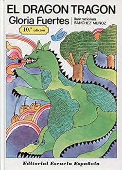 Hardcover El Dragon Tragon (Spanish Edition) Book
