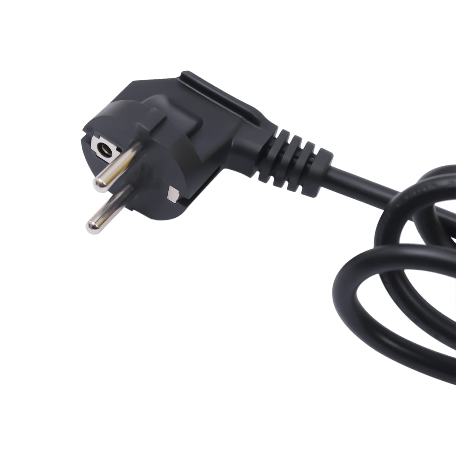 Luftgebläse, 950 W 1.25 PS Tragbares Gebläse mit 6,6 inch Langes Netzkabel, Luftvolumen von 680 m³/h, Aluminiummotor, Elektrische Bläser für Schlauchboote, aufblasbare Badewannen und Hüpfburgen