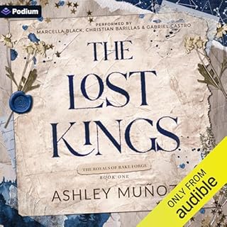 The Lost Kings cover art