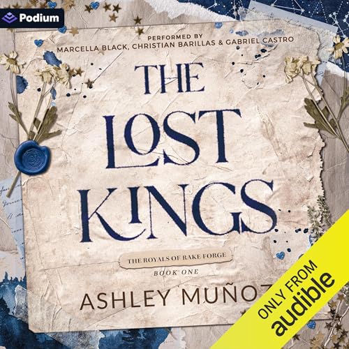 『The Lost Kings』のカバーアート