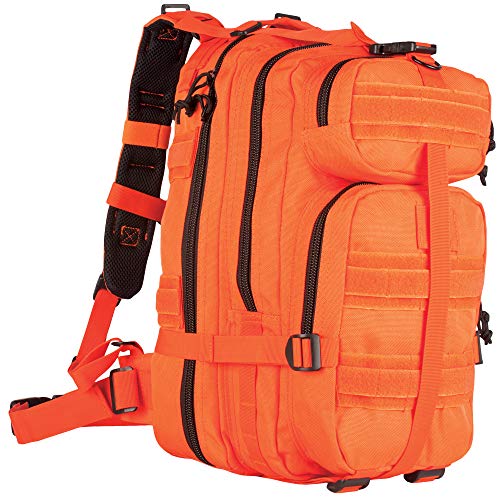 Fox Outdoor Products Medium Transport Pack Orange