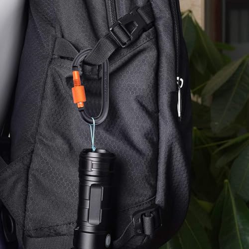 5P Carabiner Clip Locking Carabiner - Image 4