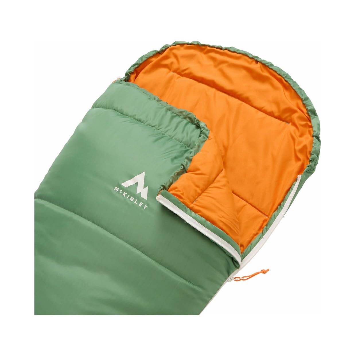 Mc Kinley Ki.-Mu-Schlafsack JR. SoftActive 10