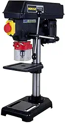 SCHULZ Furadeira De Bancada 1/2 Pol. 1/3Cv 220V Com Protetor De Mandril - Pratika- -Fsb-13P