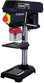 SCHULZ Furadeira De Bancada 1/2 Pol. 1/3Cv 220V Com Protetor De Mandril - Pratika- -Fsb-13P