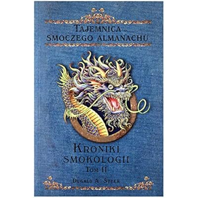 Tajemnica Smoczego Almanachu Tom 2