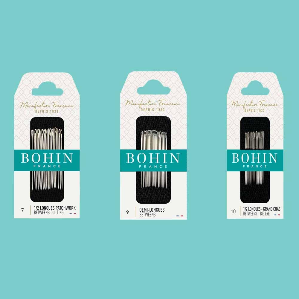 Bohin - No.7 Betweens Quilting Needles - 20 Needles