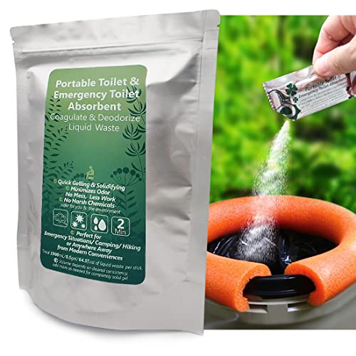 Our Top 10 Best Chemical To Use For Toilet For Camping