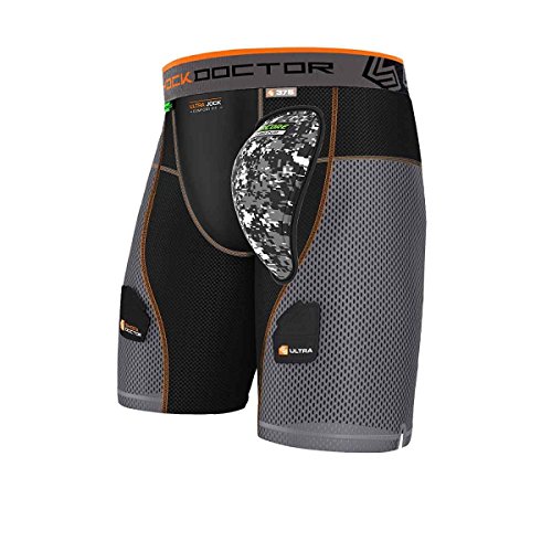 Shock Doctor 375 ceinture homme soulagement bas du dos