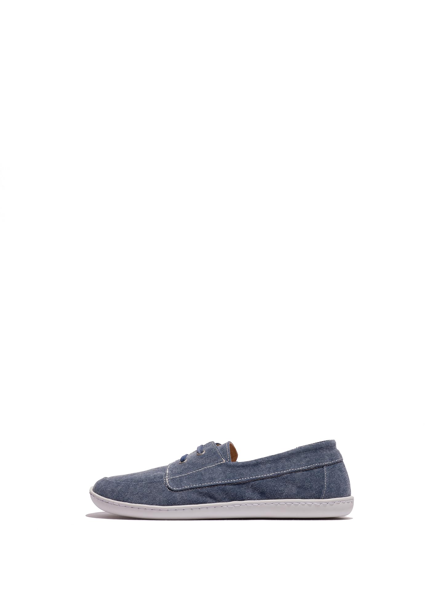 Fly London Men's PITT675FLY Boat Shoes, Blue, 5 UK