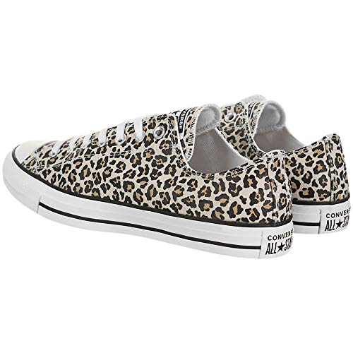 Converse unisex-adult Archive Print Chuck Taylor All Star Cheetah Low4