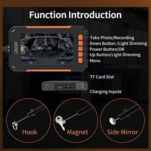 LZHZJOY Industrial Endoscope - Image 2
