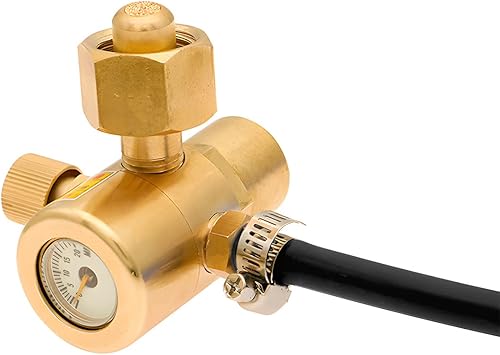 Miniatura 6 de BELOMI Manguera de tubo de vacío de silicona, manguera de 5 pies 18 pulgadas de diámetro interior, alta temperatura, presión máxima de 130 PSI para