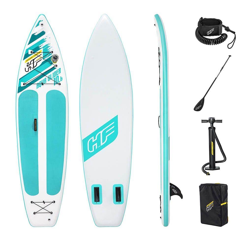 Planche de stand up paddle gonflable Hydro Force Aqua Glider 12,1 gonflable rigide - 8