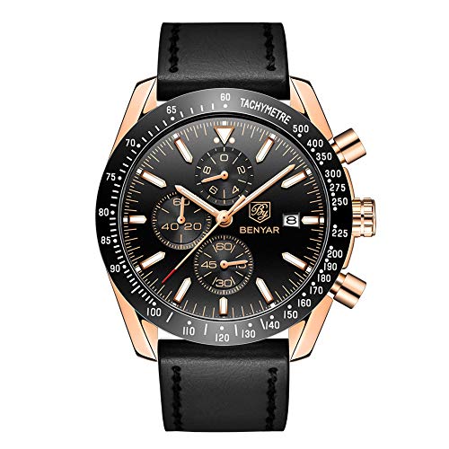 Preisvergleich Produktbild Benyar - -Armbanduhr- BY-5140M-L