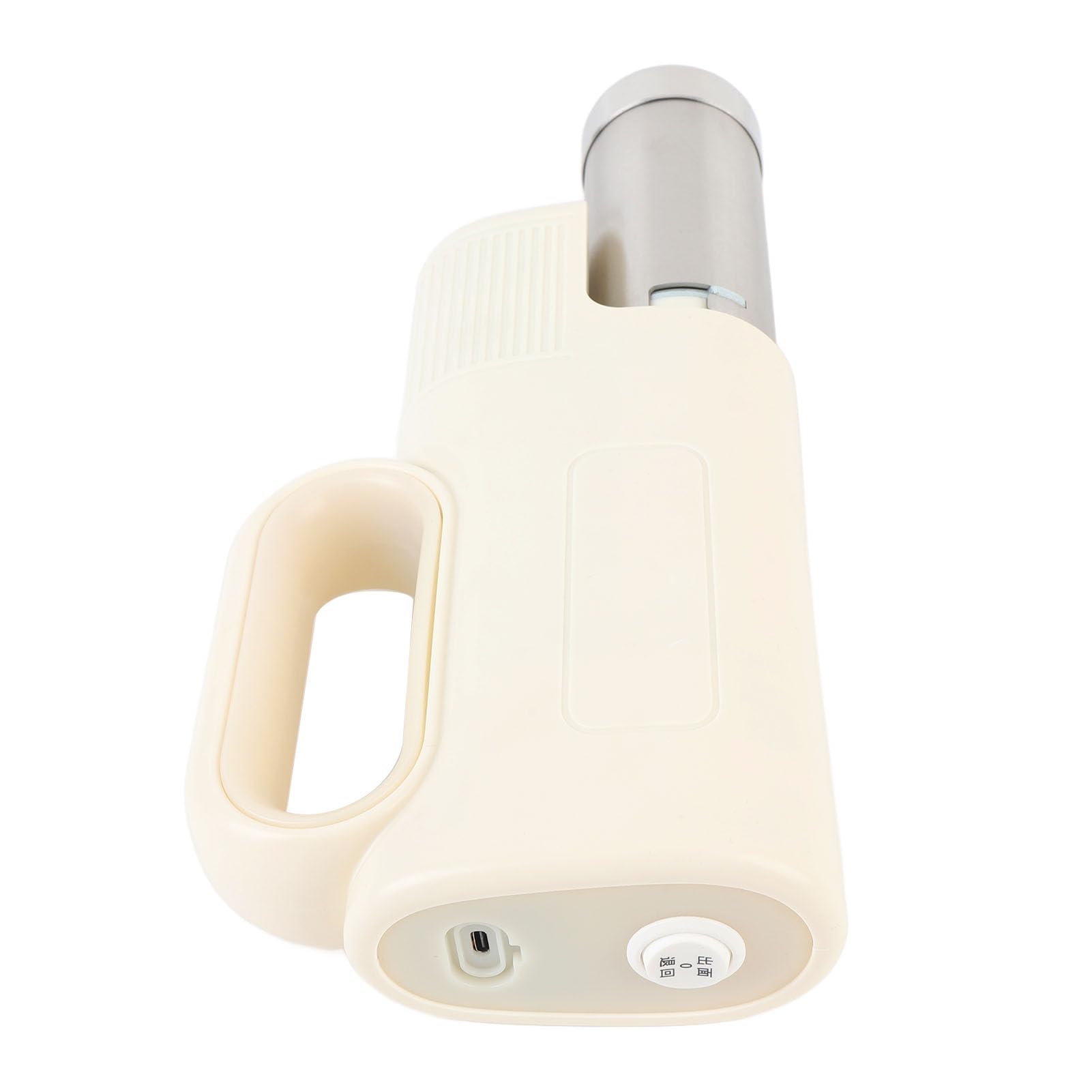 Jeffergarden Pasta Fresca Elettrica Senza Fili, Impastatrice Portatile in