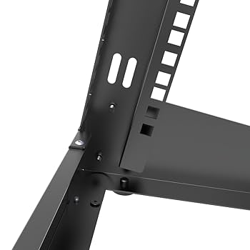 ゥため Amazon.com: JINGCHENGMEI 6U Desktop Network Rack 19 inches