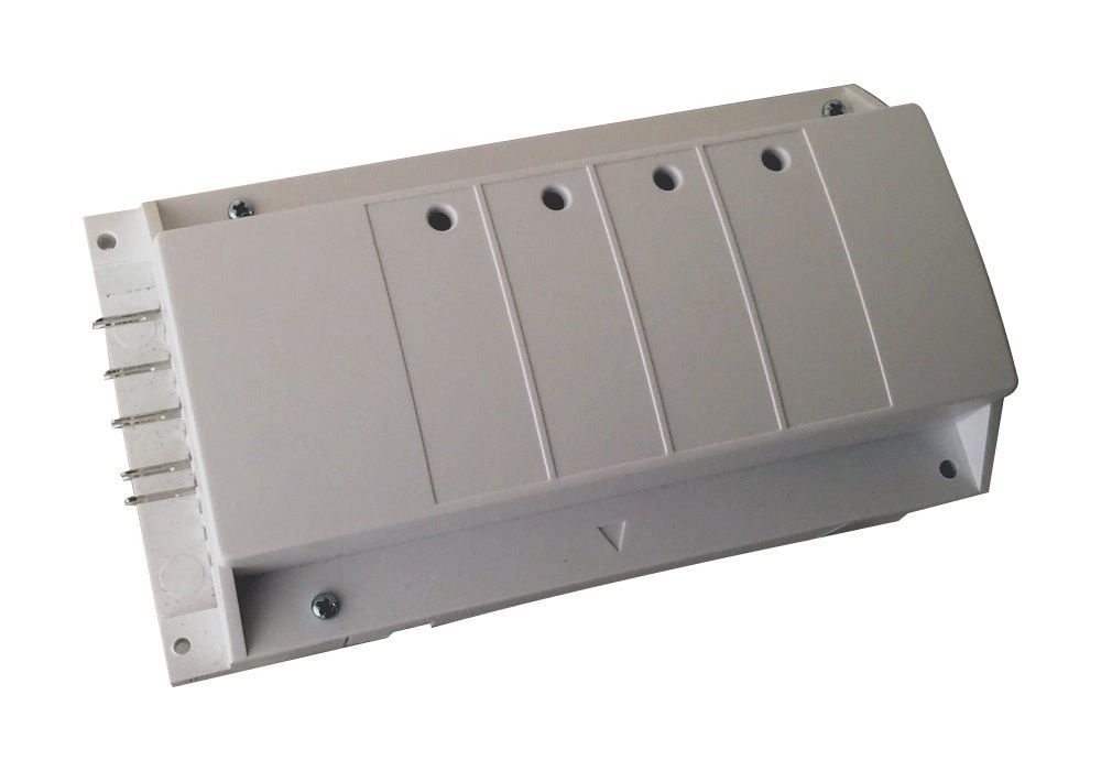 Watts Slave 4 Zone Wiring Centre Underfloor Heating Manifold Control
