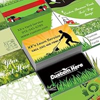 100 Biglietti Da Visita Personalizzati - Con Logo, Testo E Codice QR - Foto 7