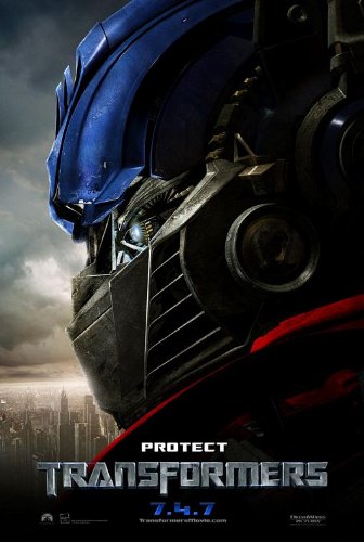TRANSFORMERS - 13.5