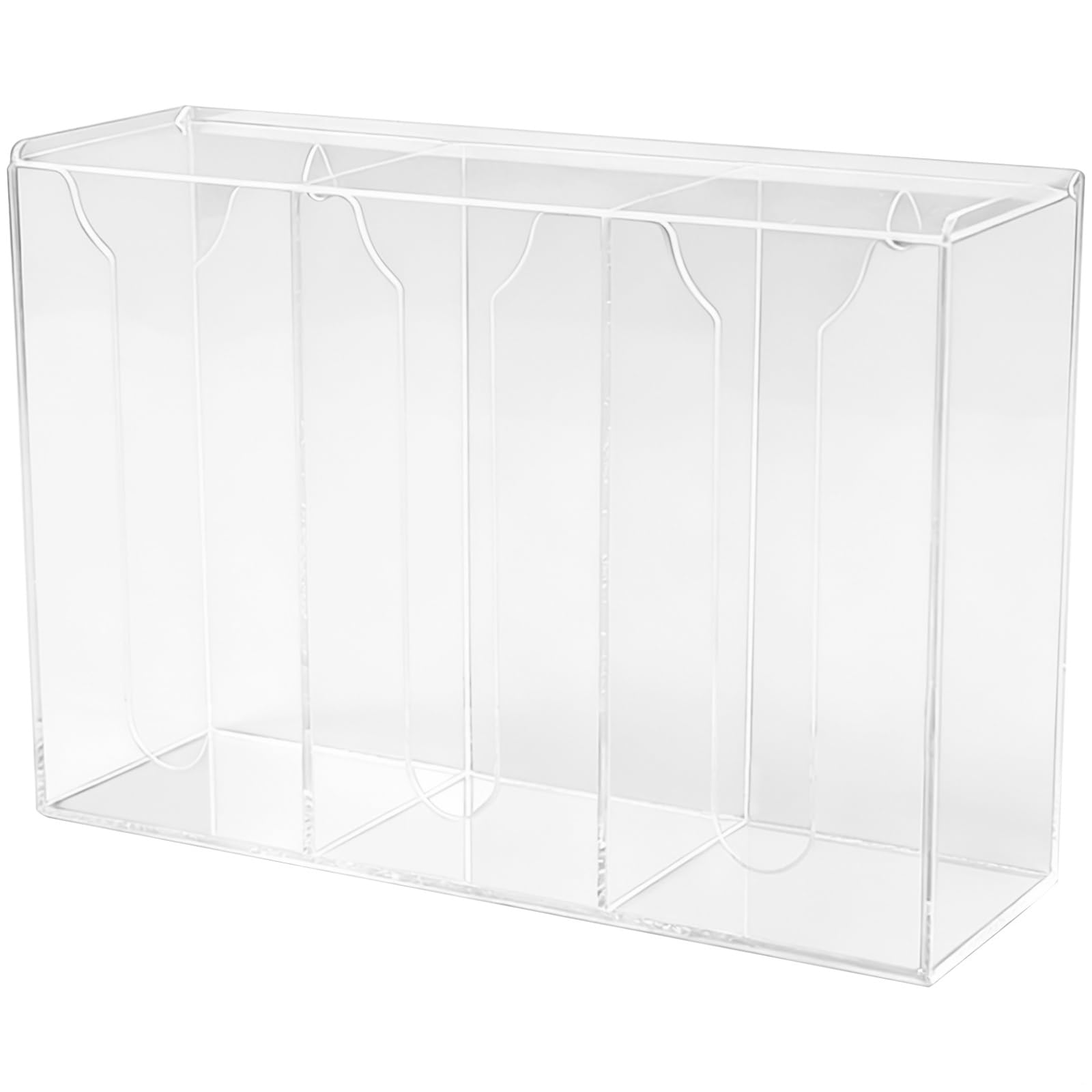Boîte de rangement pour couvre-chaussures idéale à la maison ou au bureau