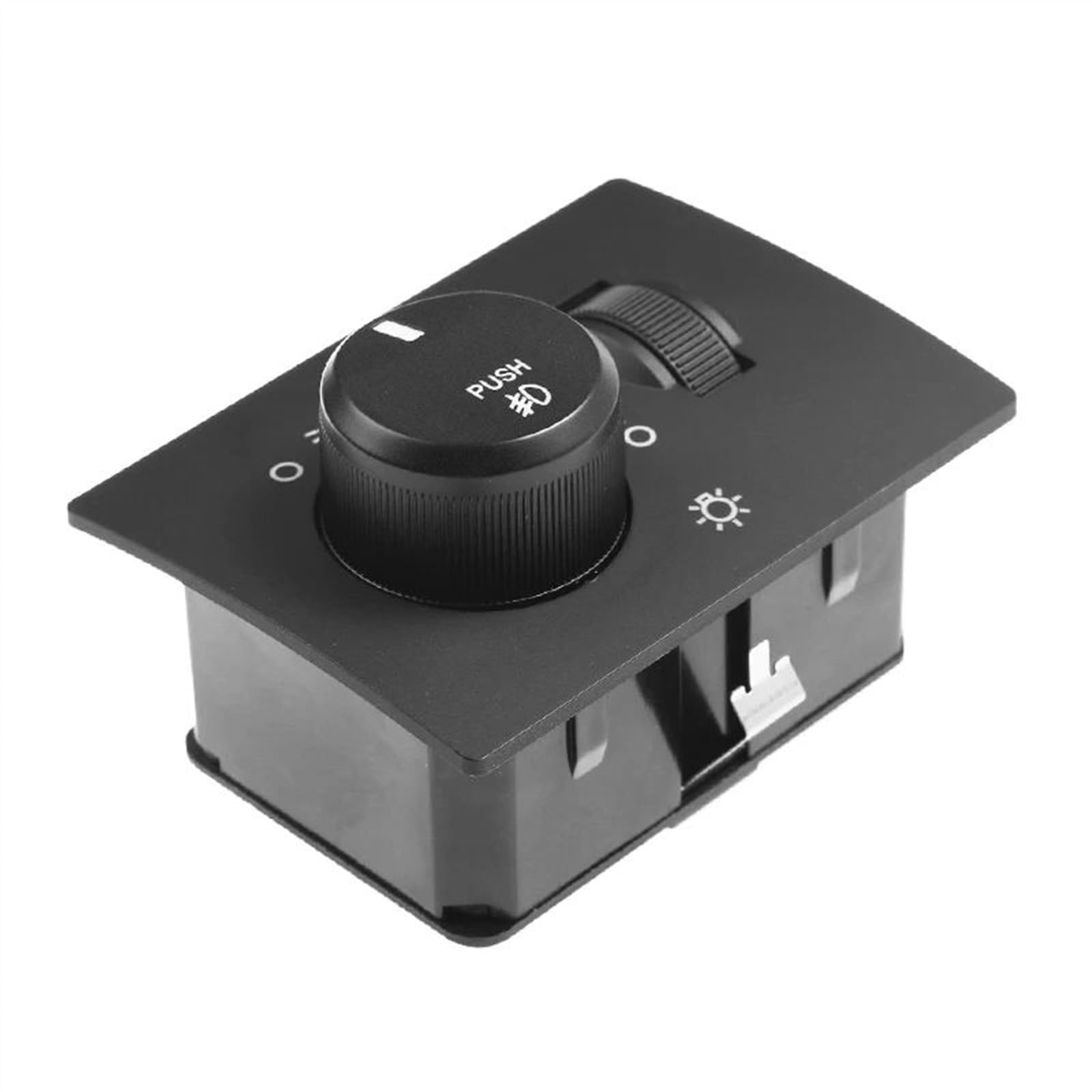 Repare luces apagadas: interruptor de control de faros para Dodge Challenger 2008-2011 8