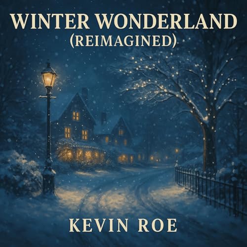 Kevin Roe WINTER WONDERLAND ((REIMAGINED)) by Kevin Roe on Amazon Music - Amazon.com