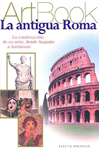 Rome Antique grand guide illustré de l'Empire pour collectionneurs