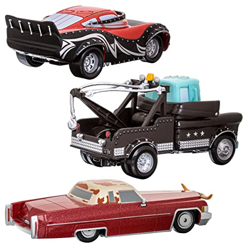 Carritos, Toy Imagen adicional