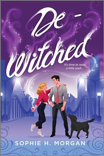 Cover of De-Witched