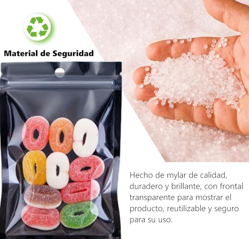 Recopilación de Bolsas resellables los mejores 5. 21 Recopilación de Bolsas resellables los mejores 5. 9