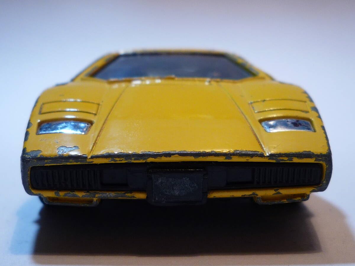 Amazon.co.jp: 40807 SINSEI MINI POWER/シンセイミニパワー Countach