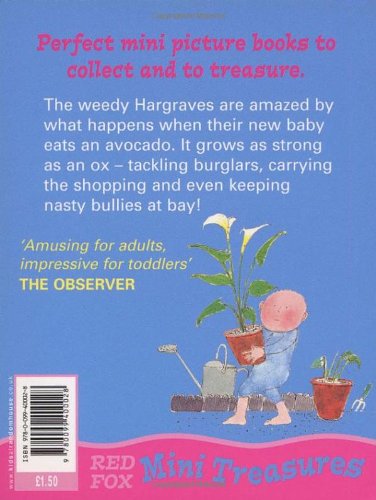 Avocado Baby [Lingua inglese]