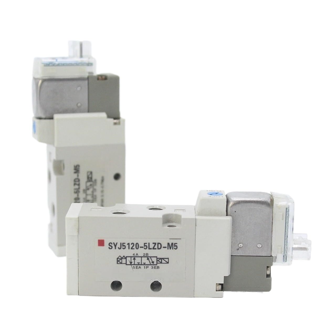 Vanne électromagnétique SY5120-4HZE-C8 pneumatique 1 pièce