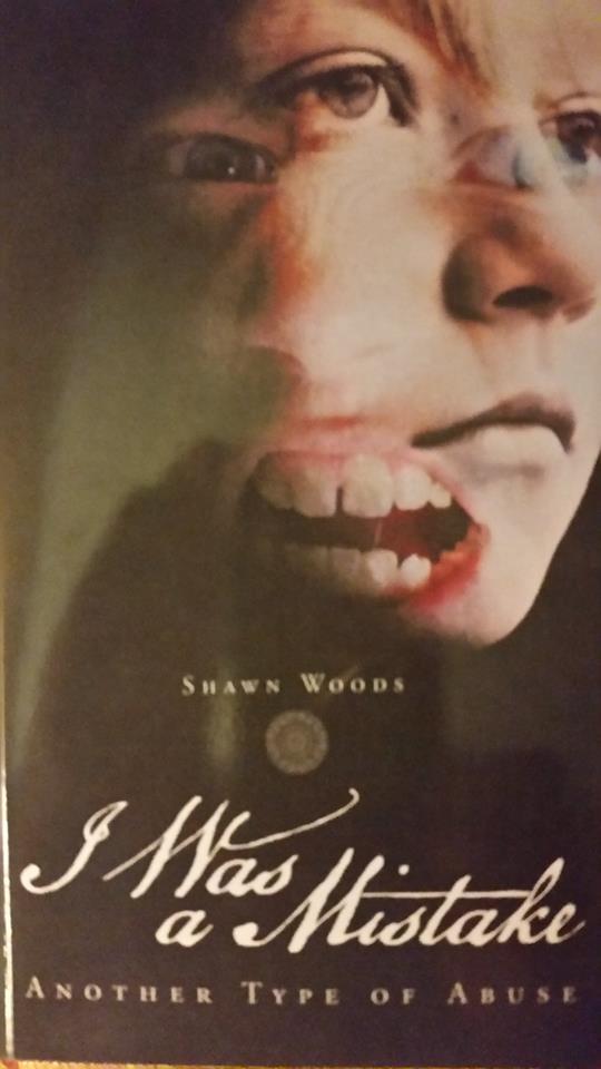 Shawn Woods books, biography, latest update