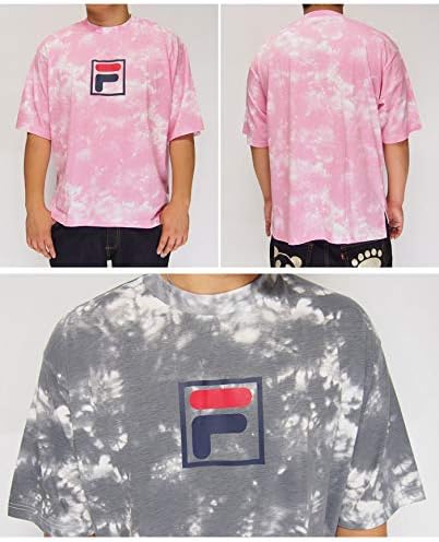 格安人気 Fila フィラ ヘリテージ タイダイ クルーネック 半袖 ｔシャツ Fm9491 送料無料 Filaから新作ｔシャツが登場 早者勝ち Mergelyan Am