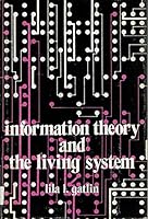 Information Theory and the Living System 0231036345 Book Cover