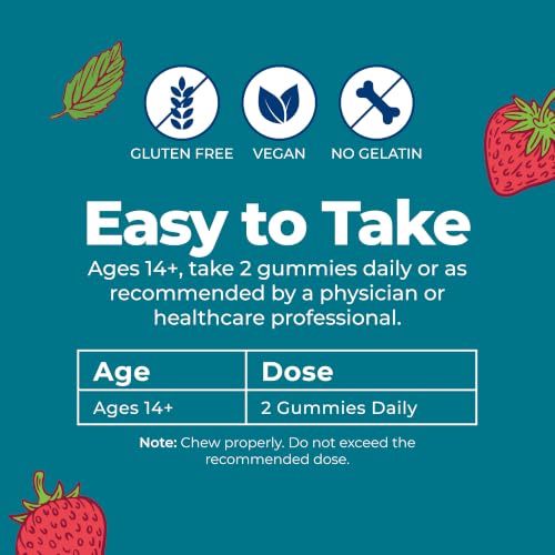 MaryRuth's Organic Hair Skin Nail Gummies
