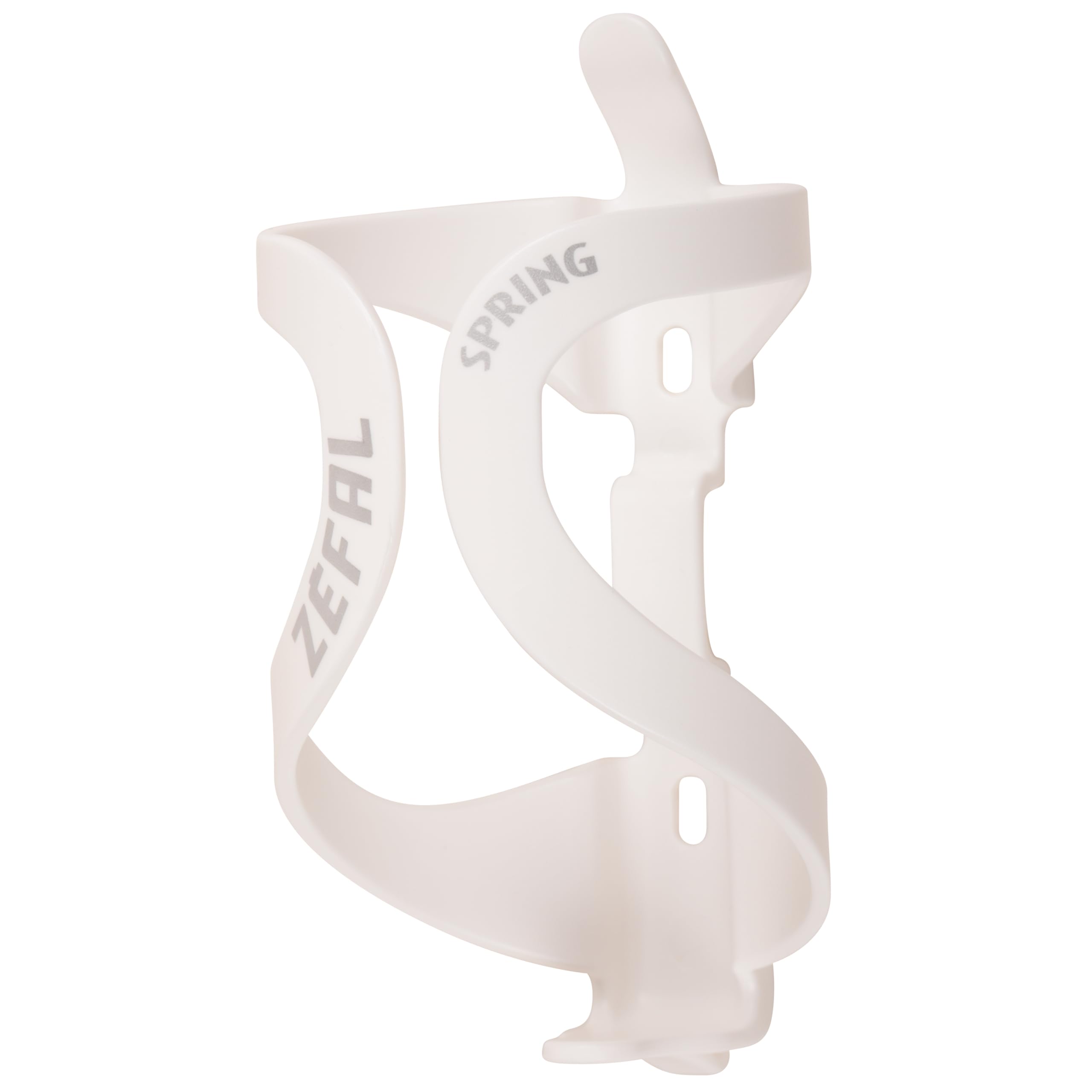 ZEFAL CARRYING CAGE SPRING WHITE