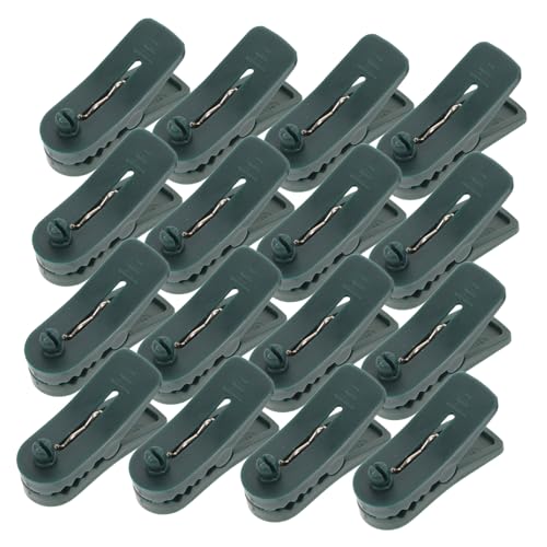 ULDIGI 30 Stück Weihnachtsbaum Kerzenhalter Clips aus Kunststoff...