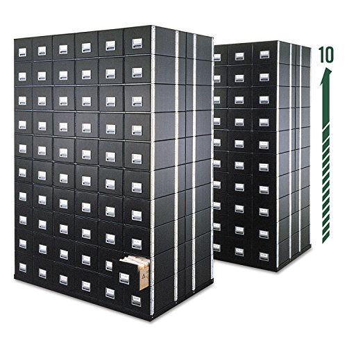 Fellowes 00511 rangement bureau pour dossiers et documents A4 - 4