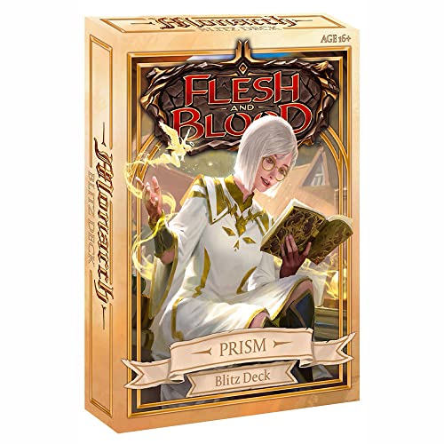 Legend Story Studios Flesh & Blood TCG: Monarch - Blitz Deck 2 - ...