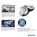 RQ12 PRO Replacement Head For Philips Norelco Series 8000 (SensoTouch 3D), Arcitec, and 12xx models (Single Pack)-Amazon Featured Products