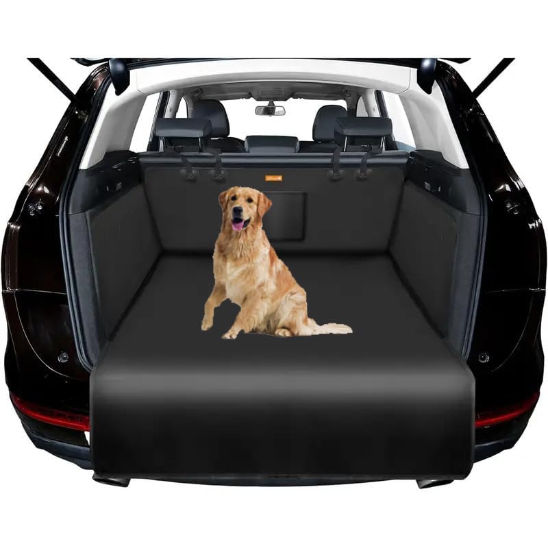 YIBAJIO Funda para Maletero de Coche para Perros, para KIA Niro/Niro EV/Niro Hybrid 2022 2023 2024 2025 2026 Protector de Maletero Impermeable Antideslizante de Coche Cubierta