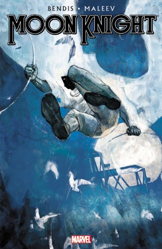 Moon Knight by Brian Michael Bendis & Alex Maleev - Volume 2