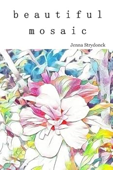 Paperback Beautiful Mosaic Book