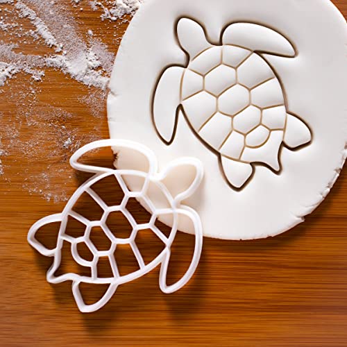 Sea Turtle Cookie Cutter, 1 Piece - Bakerlogy #TOP1
