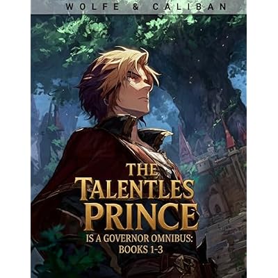 The Talentless Prince Is a Governor Omnibus