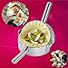 Best Utensils Stainless Steel Ravioli Mold Pierogi Dumpling Maker Wrapper Pastry Dough Cutter Kitchen Accessories (L: 4.5 inch)